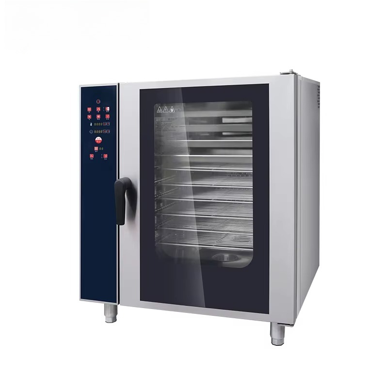 Commercial Electric 5-Tray Ste – Commercial Kitchen Baking Equipment Bewertung und Preis