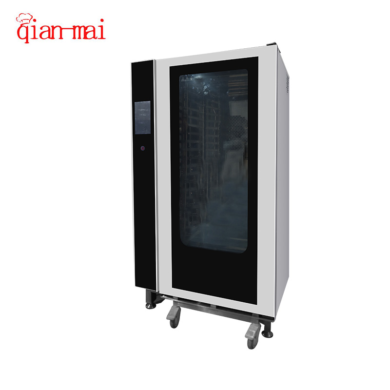 Commercial Electric 5-Tray Ste – Commercial Kitchen Baking Equipment Bewertung und Preis