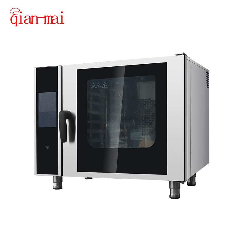 Commercial Electric 5-Tray Ste – Commercial Kitchen Baking Equipment Bewertung und Preis