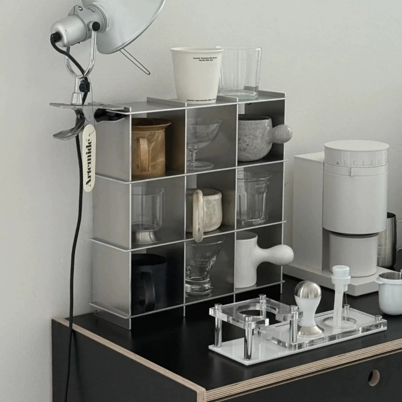 Minimalist Aluminum Alloy Coun – Kitchen Zo Bewertung und Preis