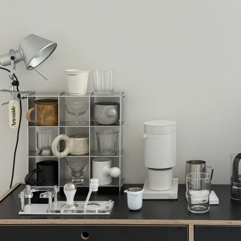 Minimalist Aluminum Alloy Coun – Kitchen Zo Bewertung und Preis