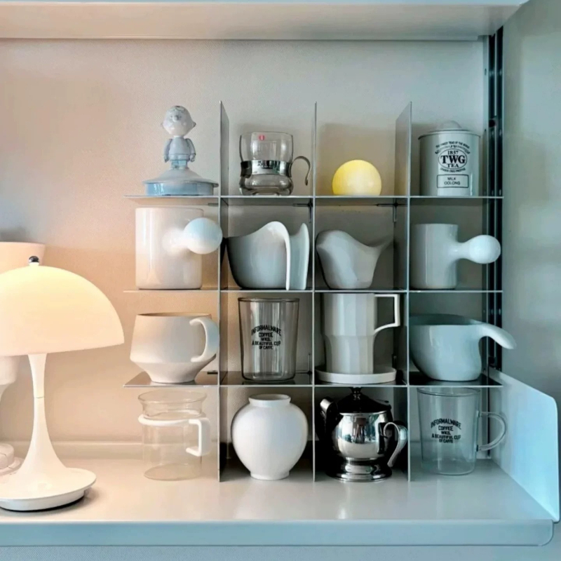 Minimalist Aluminum Alloy Coun – Kitchen Zo Bewertung und Preis