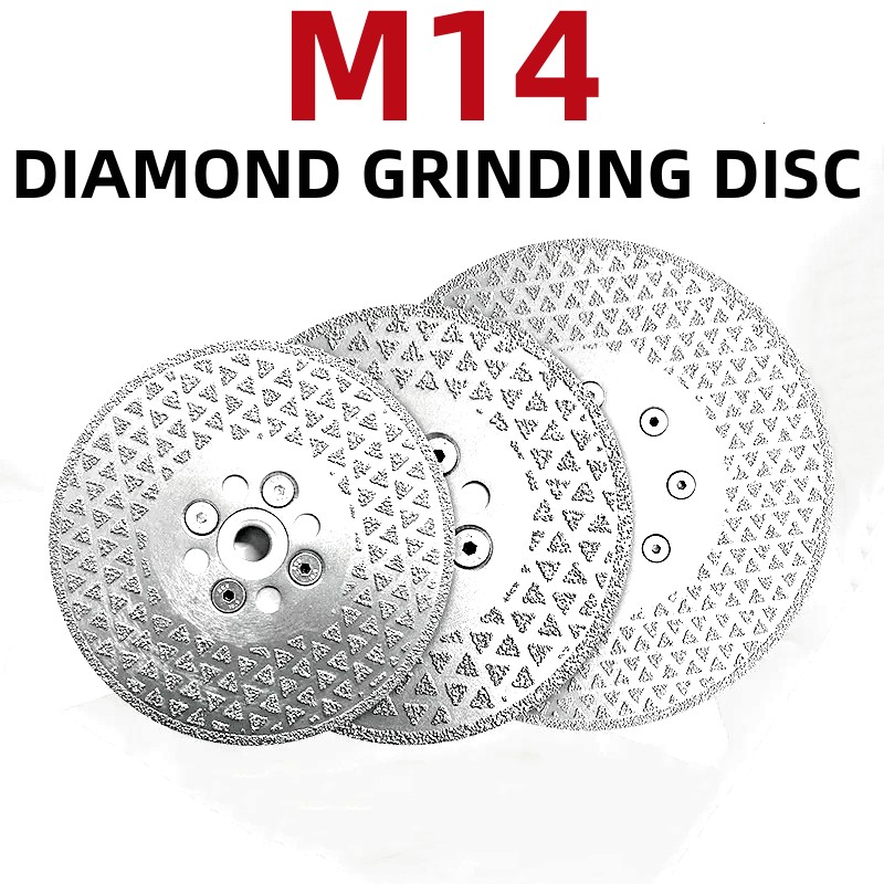 M14 M10 Diamond Grinding Wheel – Rolling Pin Marble Bewertung und Preis