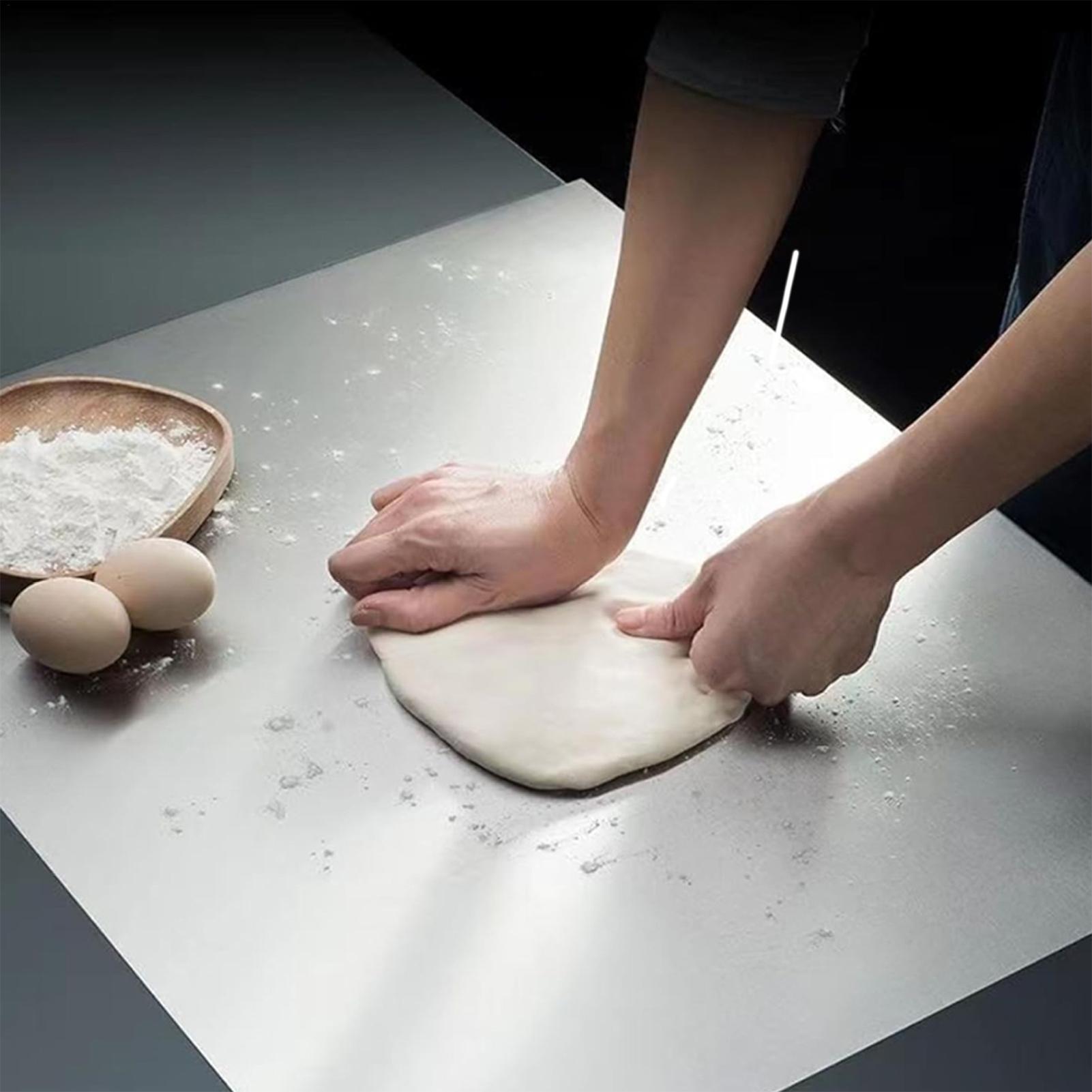 Stainless Steel Cutting Board  – Kitchen Baking Bewertung und Preis