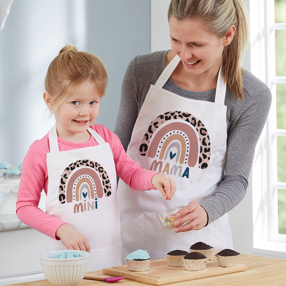 Rainbow Mama Rainbow Mini Prin – Baking Kitchen Kids Bewertung und Preis