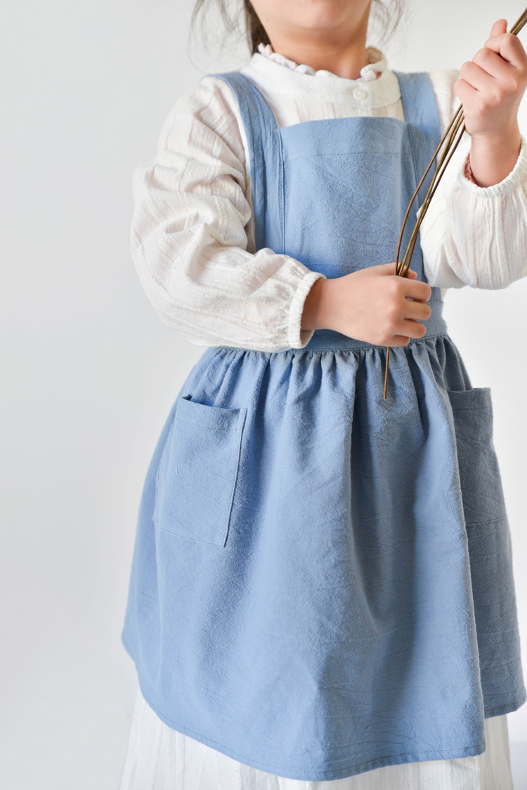 Kids Cotton Apron Dress Parent – Baking Kitchen Kids Bewertung und Preis