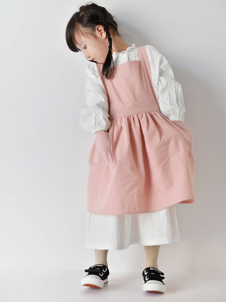 Kids Cotton Apron Dress Parent – Baking Kitchen Kids Bewertung und Preis