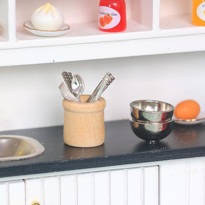 Miniature Kitchen Utensils Set – Kitchen Utensils Bewertung und Preis