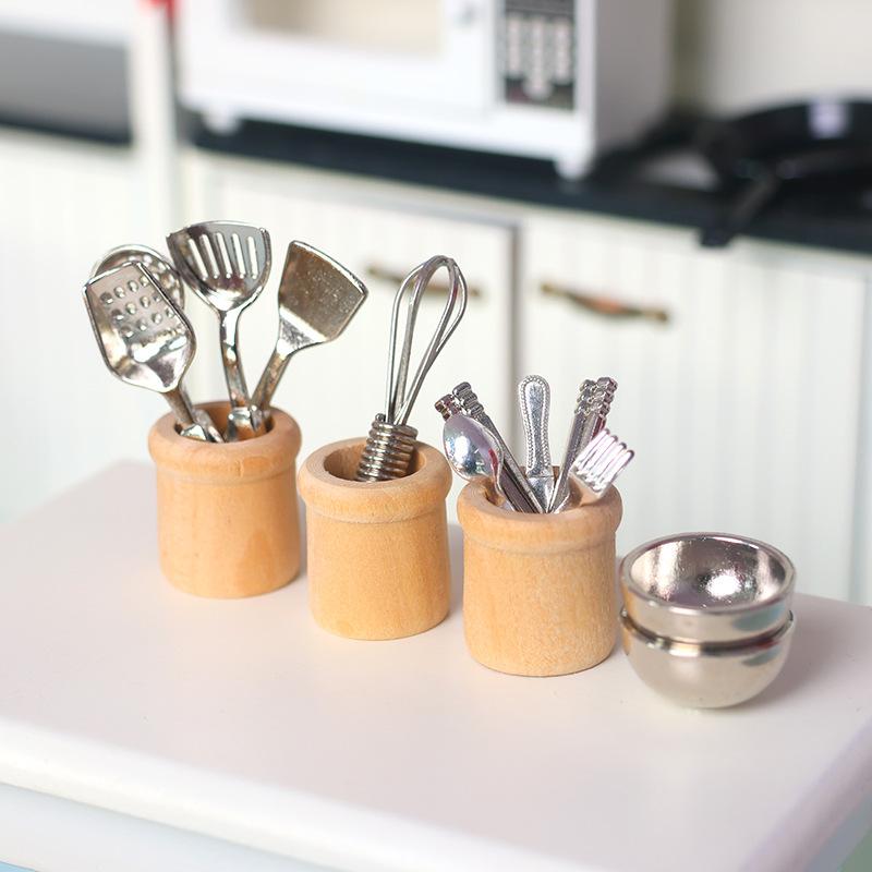 Miniature Kitchen Utensils Set – Kitchen Utensils Bewertung und Preis