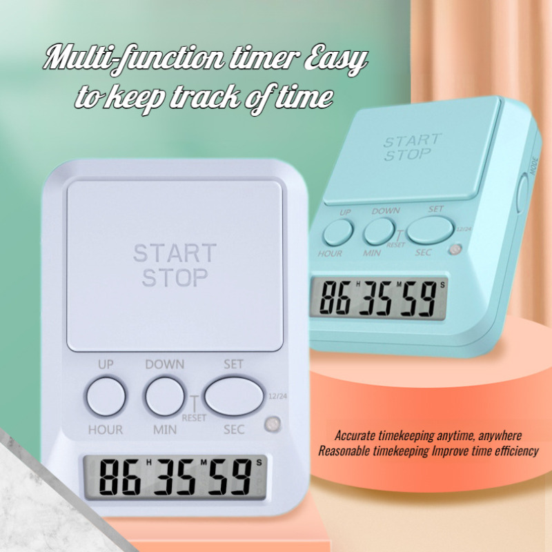Student Visual Cooking Timer D – Baking Kitchen Kids Bewertung und Preis