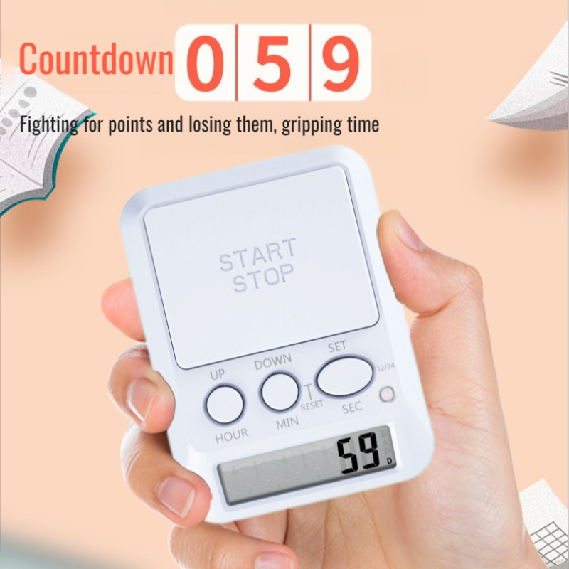 Student Visual Cooking Timer D – Baking Kitchen Kids Bewertung und Preis