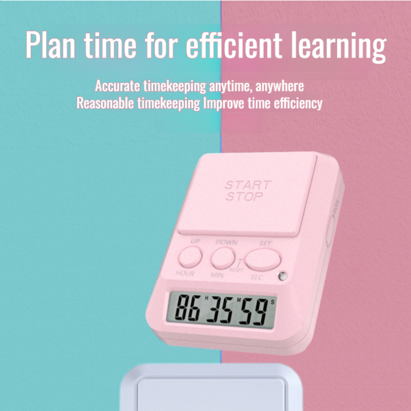 Student Visual Cooking Timer D – Baking Kitchen Kids Bewertung und Preis
