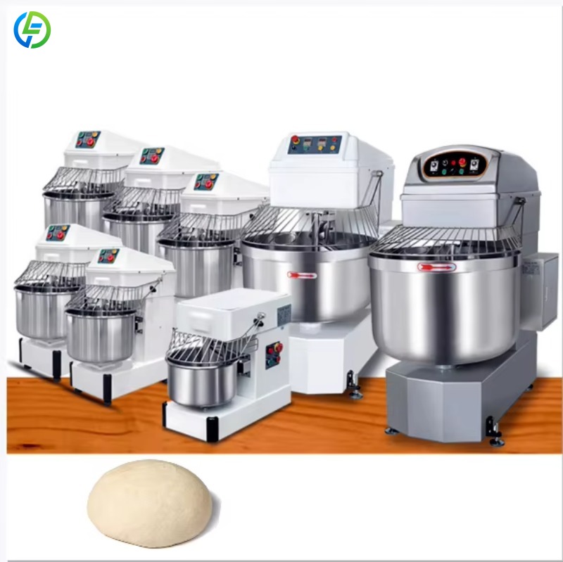 Customized 60l Spiral Dough Mi – Kitchen Aid Baking Machine Bewertung und Preis