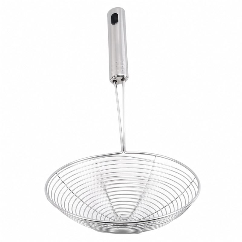 Oval Skimmer Stainless Steel F – Kitchen And Baking Life Bewertung und Preis