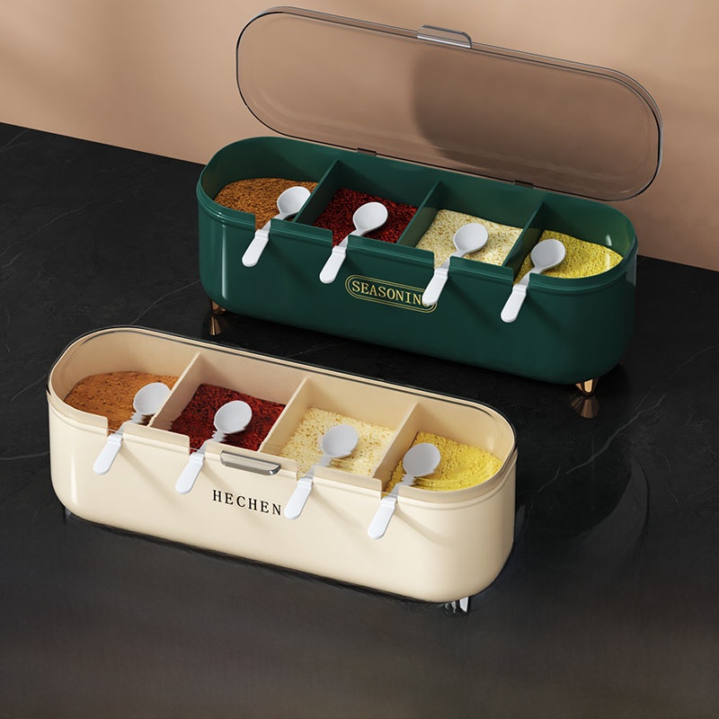 Kitchen Seasoning Box Set Mult – Kitchen Utensils Bewertung und Preis