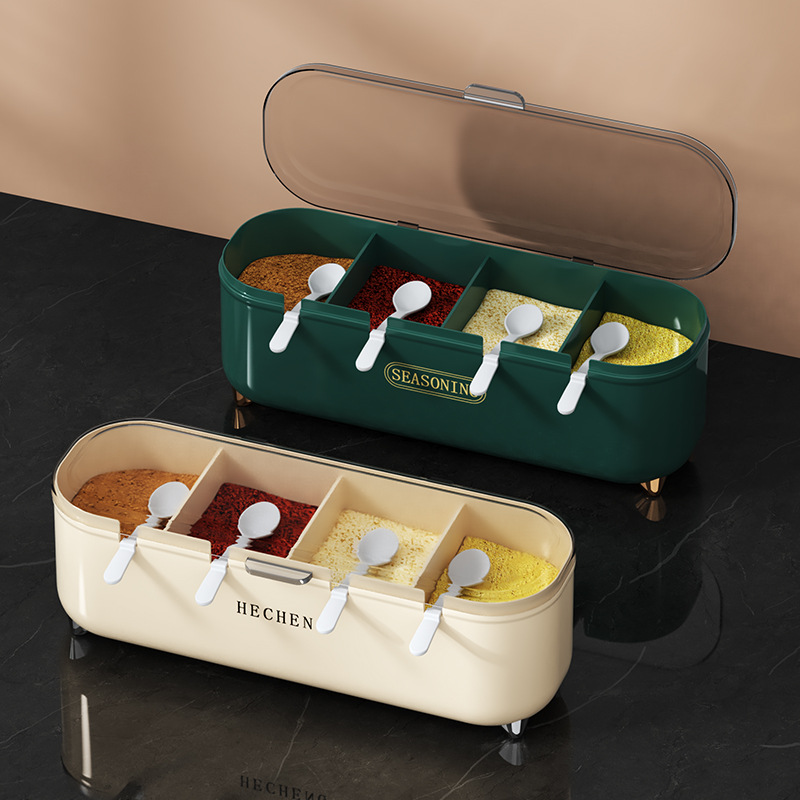 Kitchen Seasoning Box Set Mult – Kitchen Utensils Bewertung und Preis