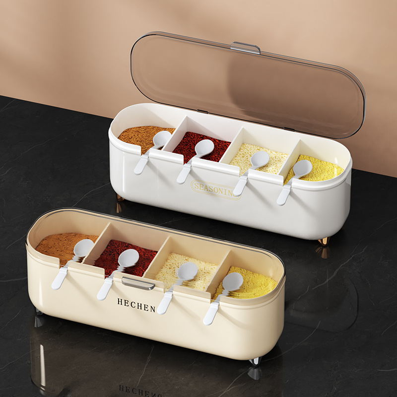 Kitchen Seasoning Box Set Mult – Kitchen Utensils Bewertung und Preis
