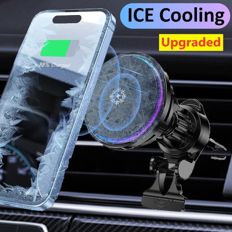 Ice Cooling Magnetic Wireless  – Cooling Rack Wire Bewertung und Preis