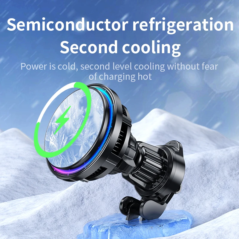 Ice Cooling Magnetic Wireless  – Cooling Rack Wire Bewertung und Preis