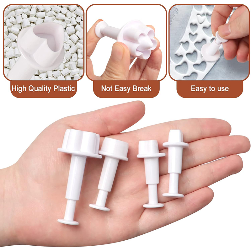 3pcs/set Spring Biscuit Mold C – Cookie Cutter Set Bewertung und Preis
