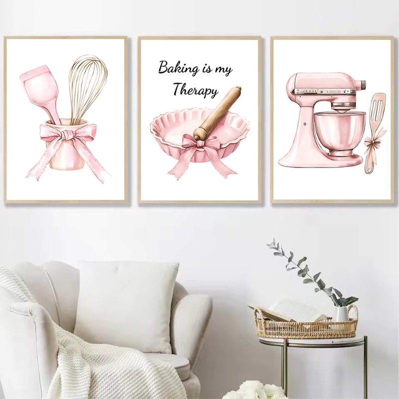 Retro Pink Kitchen Cute Mixer  – Kitchen And Baking Life Bewertung und Preis