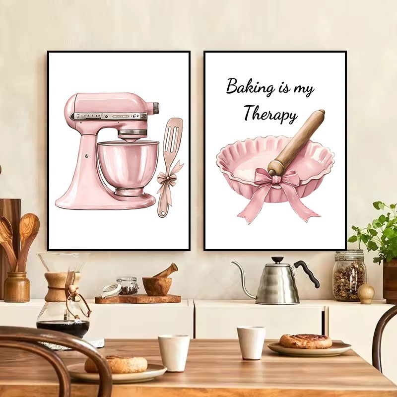 Retro Pink Kitchen Cute Mixer  – Kitchen And Baking Life Bewertung und Preis