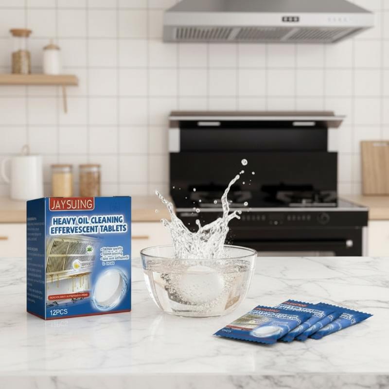 12pcs Kitchen Grease Cleaning  – Kitchen Baking Soda Bewertung und Preis