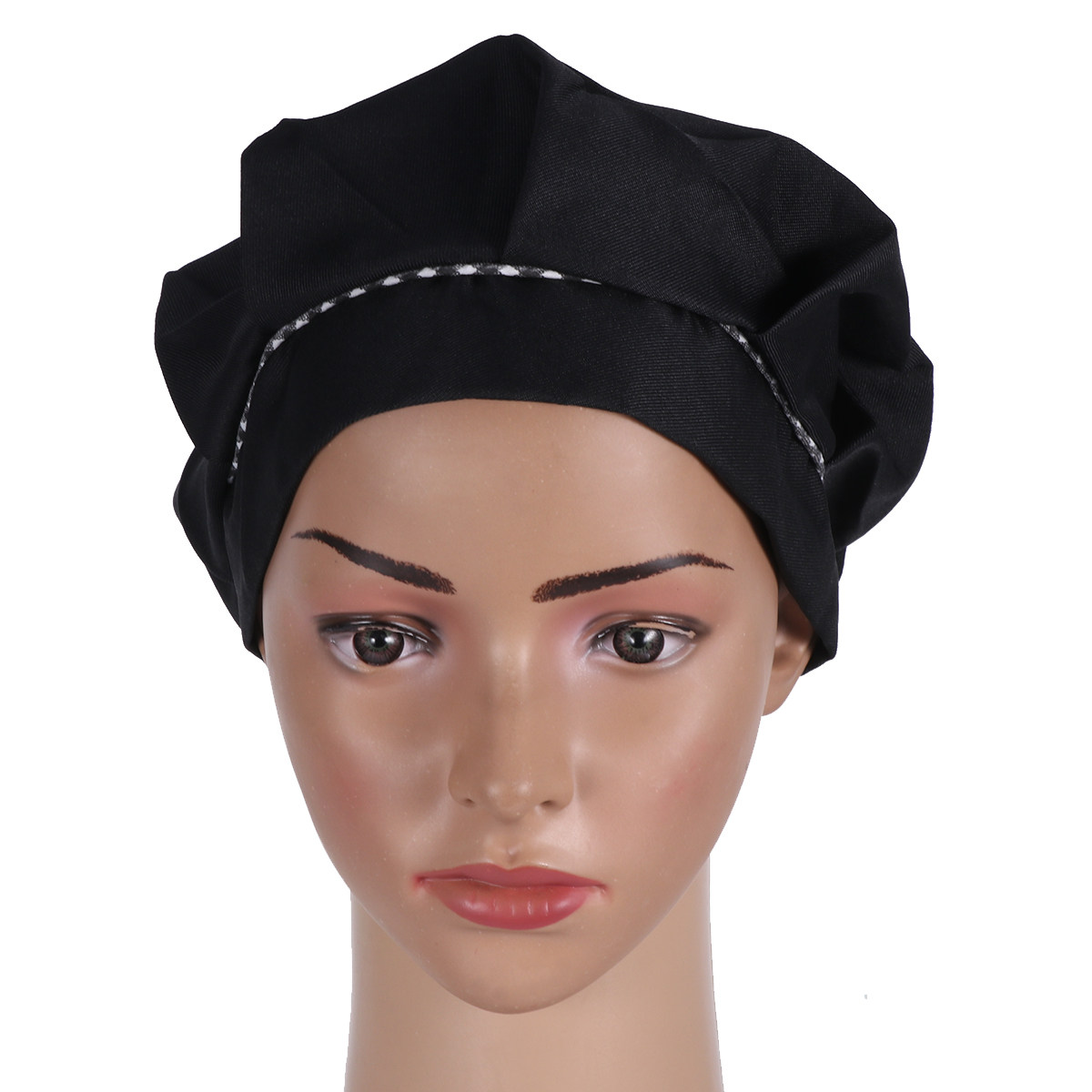 1pc Children Chef Hat Black Ad – Kitchen Baking Bewertung und Preis