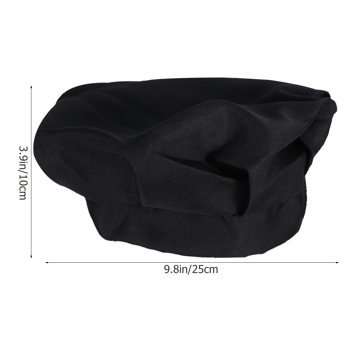 1pc Children Chef Hat Black Ad – Kitchen Baking Bewertung und Preis