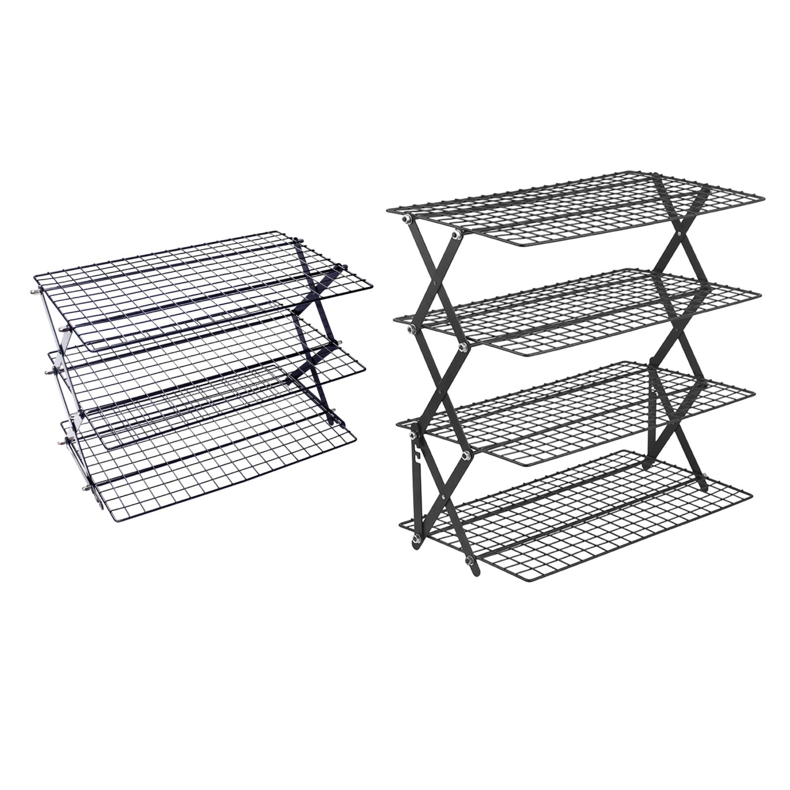Cooling Racks, Folding Wire Ra – Cooling Rack Wire Bewertung und Preis