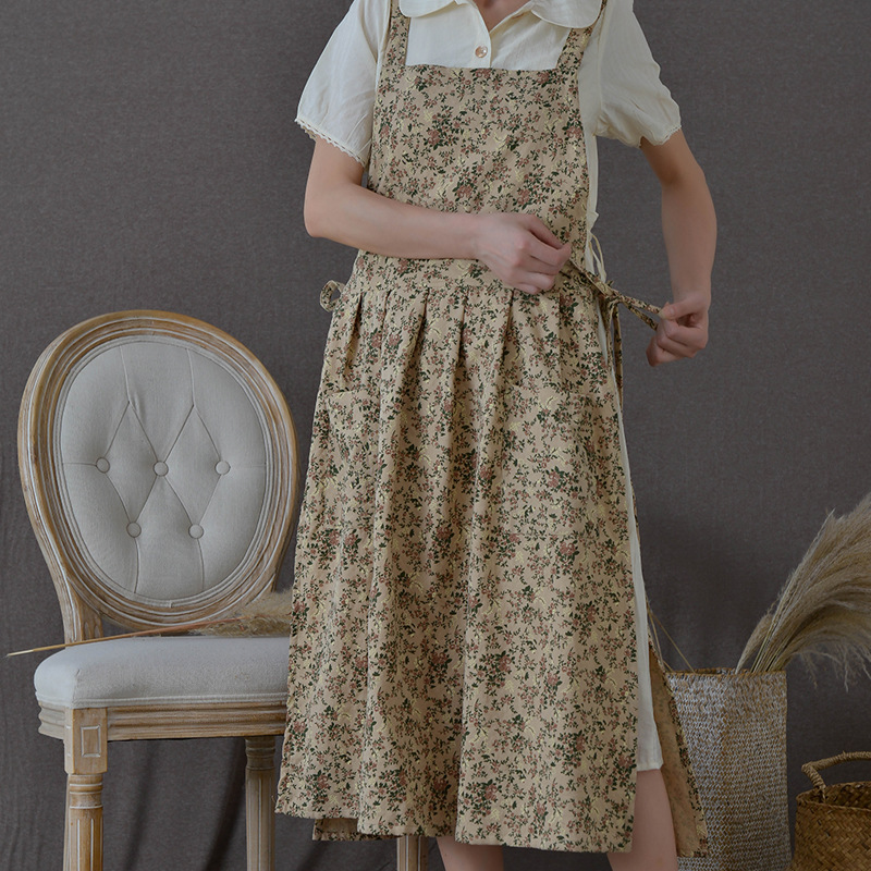 Nordic Style Waterproof Apron  – Kitchen Baking Unit Bewertung und Preis