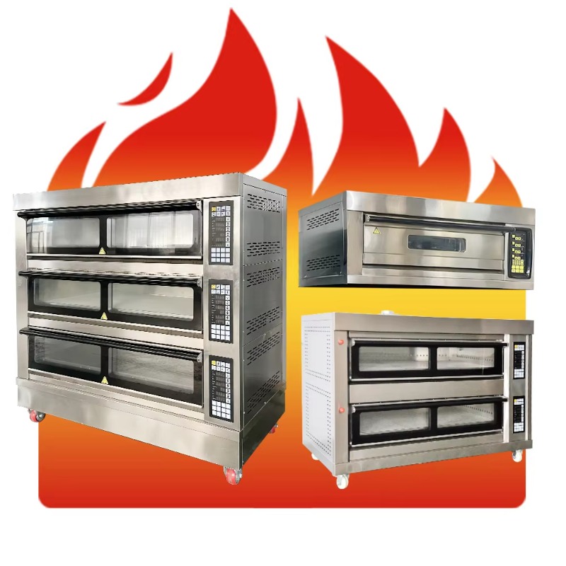 【Best-selling】Customize Prices – Commercial Kitchen Baking Equipment Bewertung und Preis