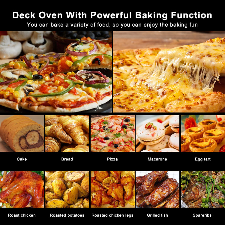 【Best-selling】Customize Prices – Commercial Kitchen Baking Equipment Bewertung und Preis