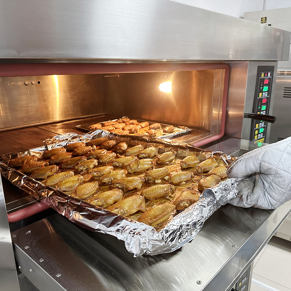 【Best-selling】Customize Prices – Commercial Kitchen Baking Equipment Bewertung und Preis