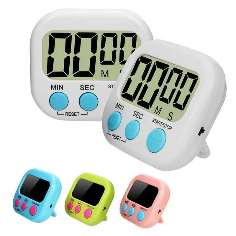 Mini Digital Kitchen Timer Big – Kitchen Baking Game Bewertung und Preis