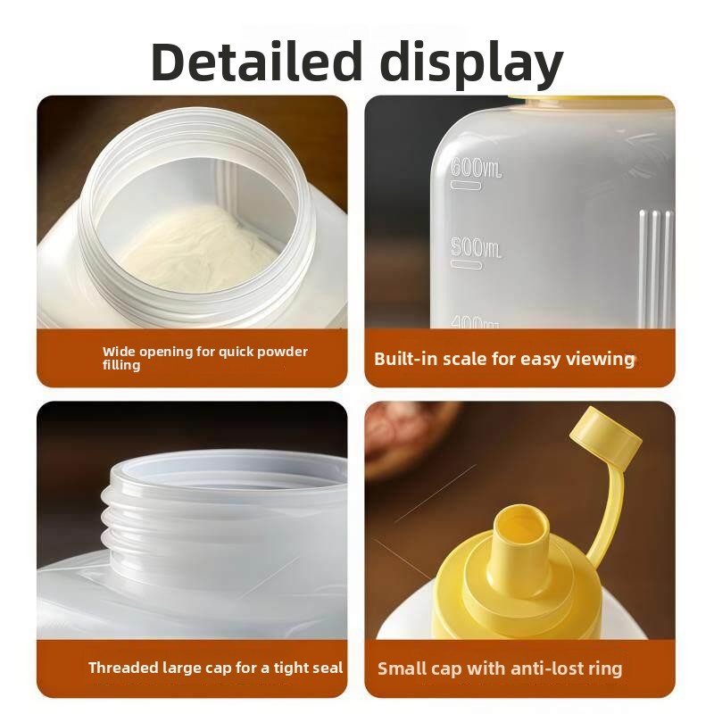 Kitchen Food Grade Plastic Sto – Kitchen Baking Soda Bewertung und Preis