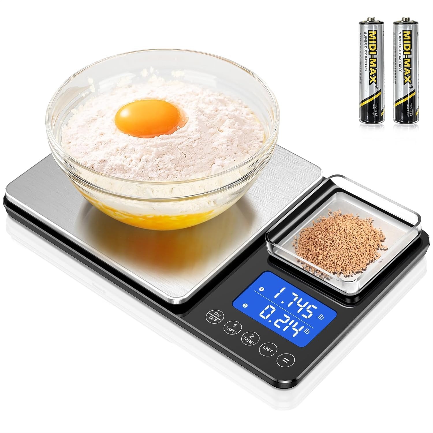 Dual Platform Kitchen Scale 33 – Kitchen Baking Unit Bewertung und Preis