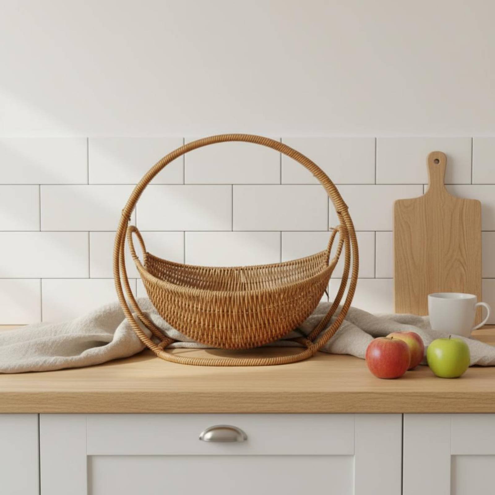 Cradle Design Bread Basket Han – Baking Kitchen Design Bewertung und Preis