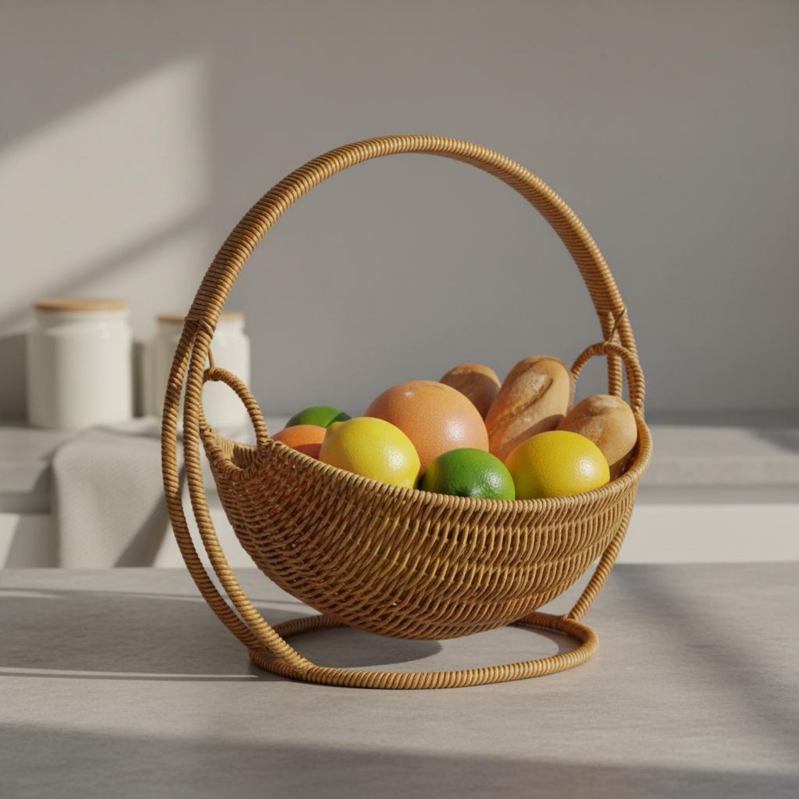 Cradle Design Bread Basket Han – Baking Kitchen Design Bewertung und Preis