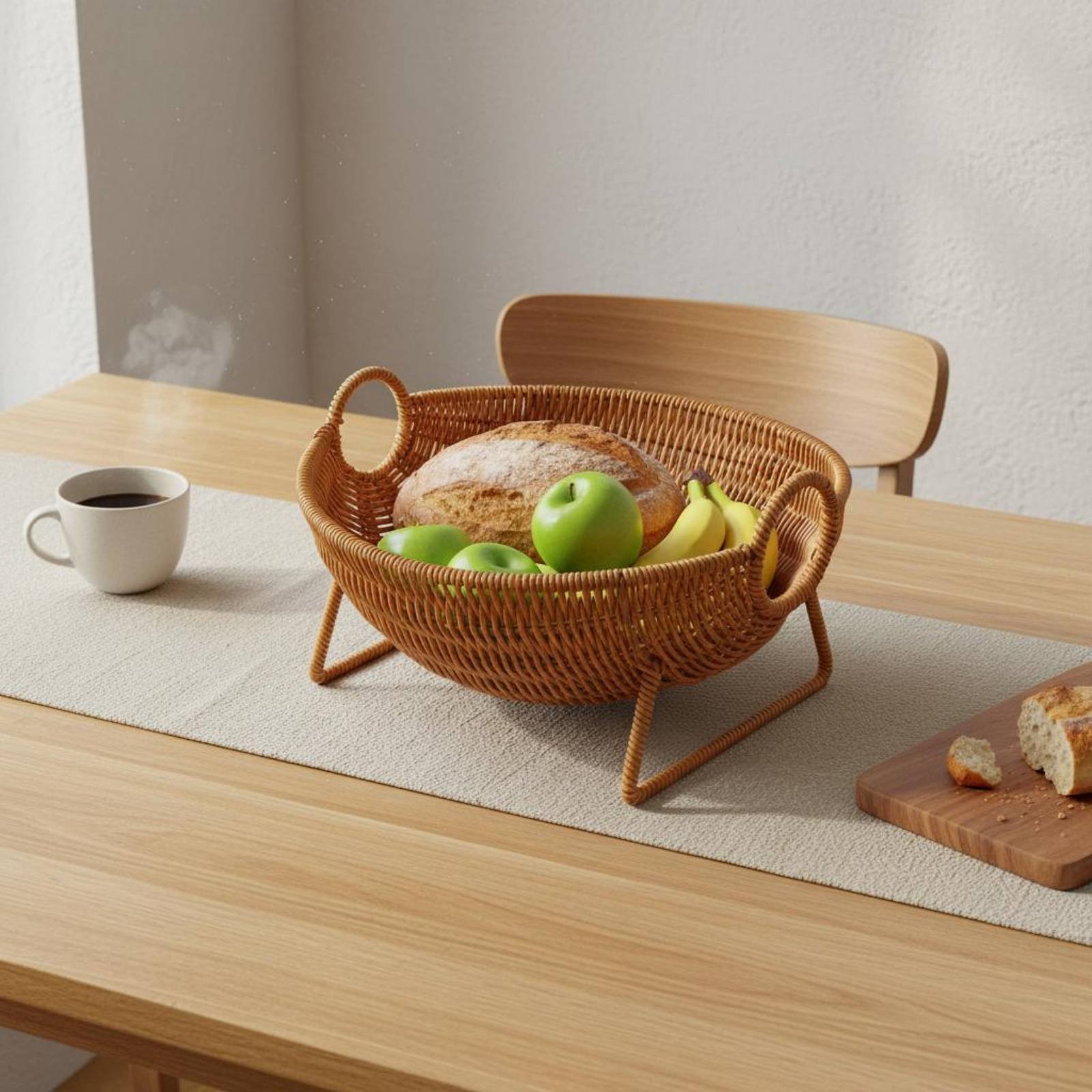 Cradle Design Bread Basket Han – Baking Kitchen Design Bewertung und Preis
