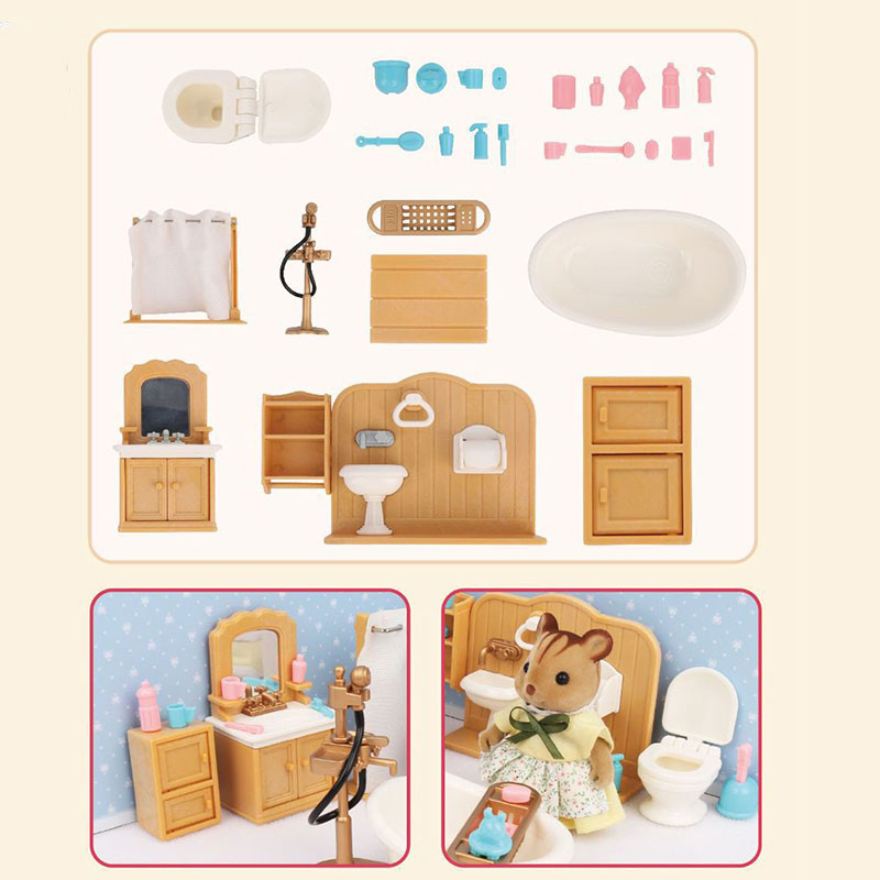 Dollhouse Miniature Gift box p – Kitchen Baking Gifts Bewertung und Preis