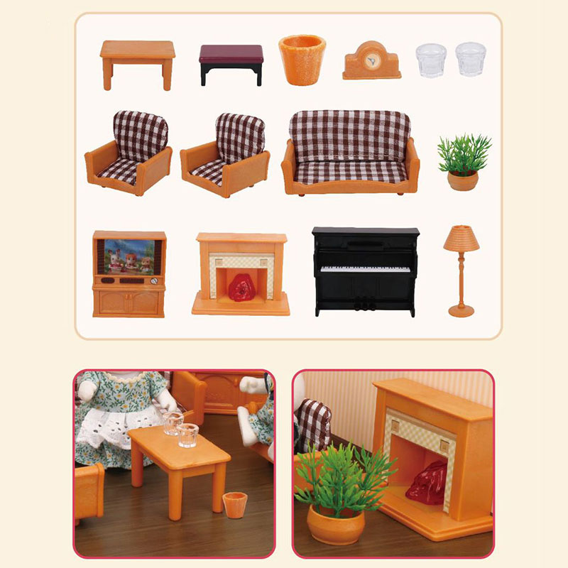 Dollhouse Miniature Gift box p – Kitchen Baking Gifts Bewertung und Preis