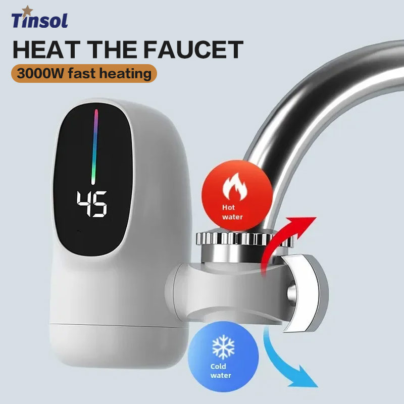 TINSOL 3000W Instant Hot Fauce – Kitchen Baking Mixer Bewertung und Preis