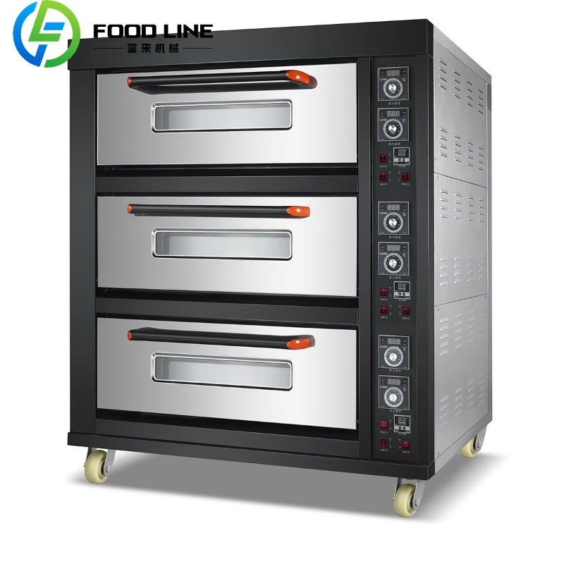 Commercial Stainless Steel Dec – Commercial Kitchen Baking Equipment Bewertung und Preis