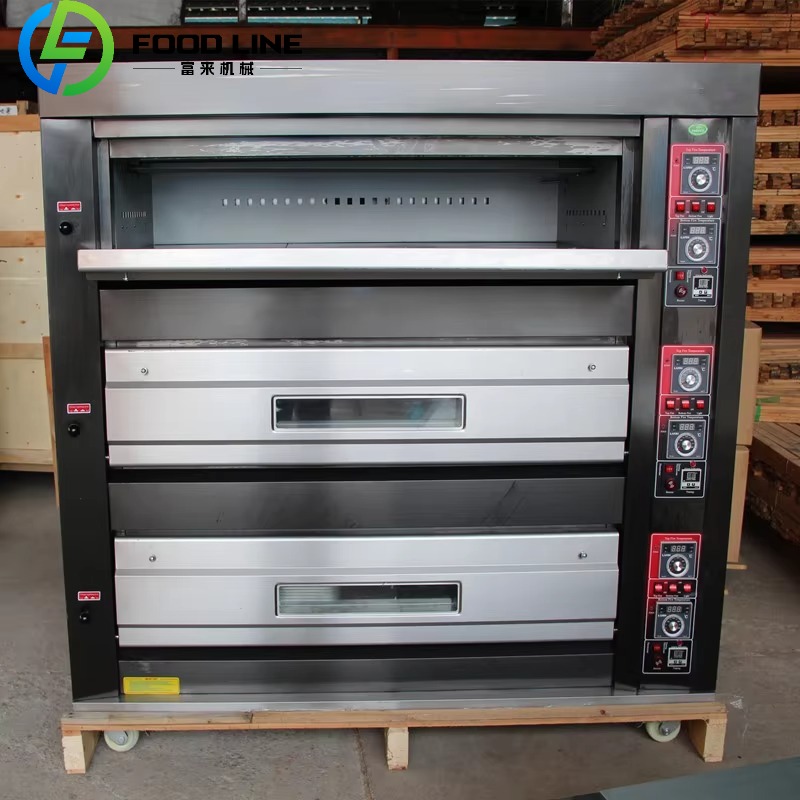 Commercial Stainless Steel Dec – Commercial Kitchen Baking Equipment Bewertung und Preis