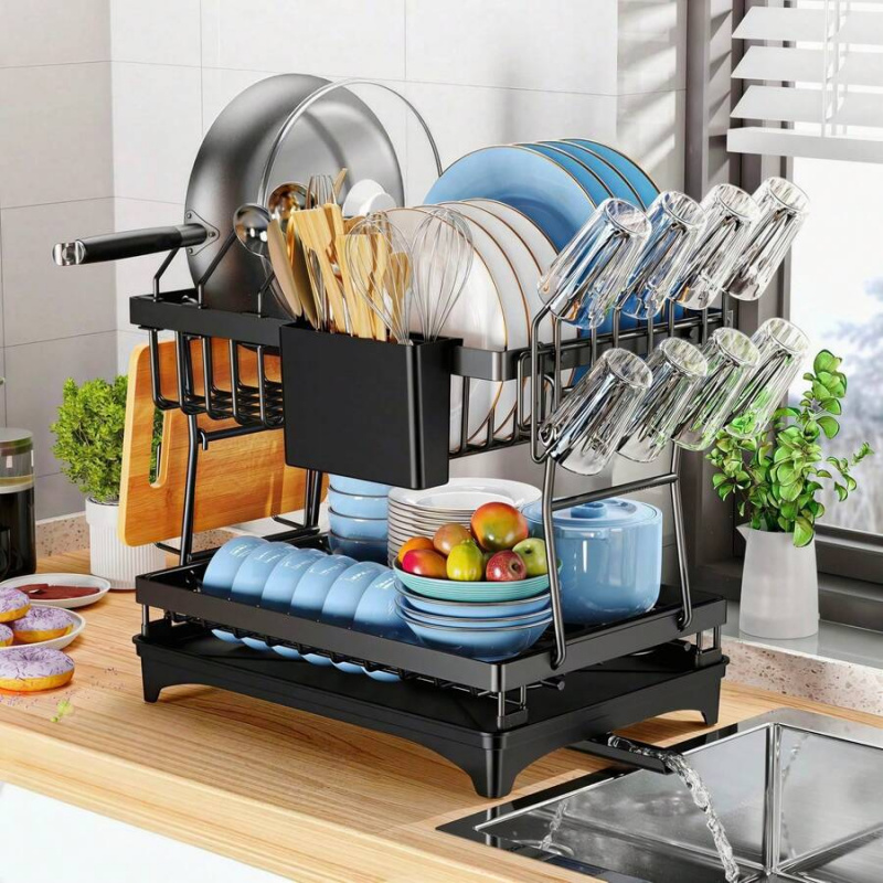 Rustproof Stainless Steel Dish – Kitchen Utensils Bewertung und Preis