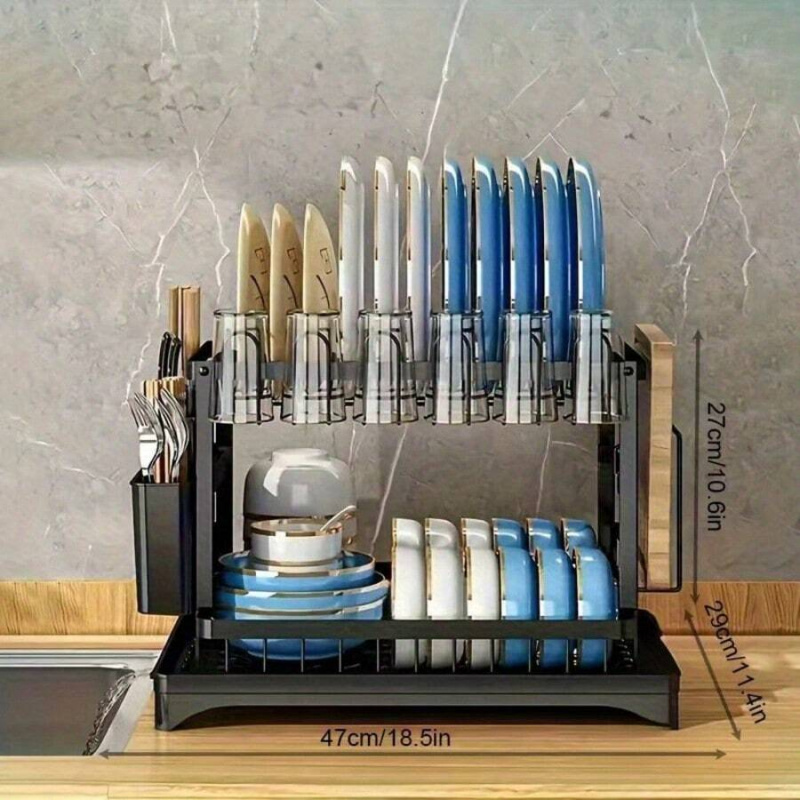 Rustproof Stainless Steel Dish – Kitchen Utensils Bewertung und Preis