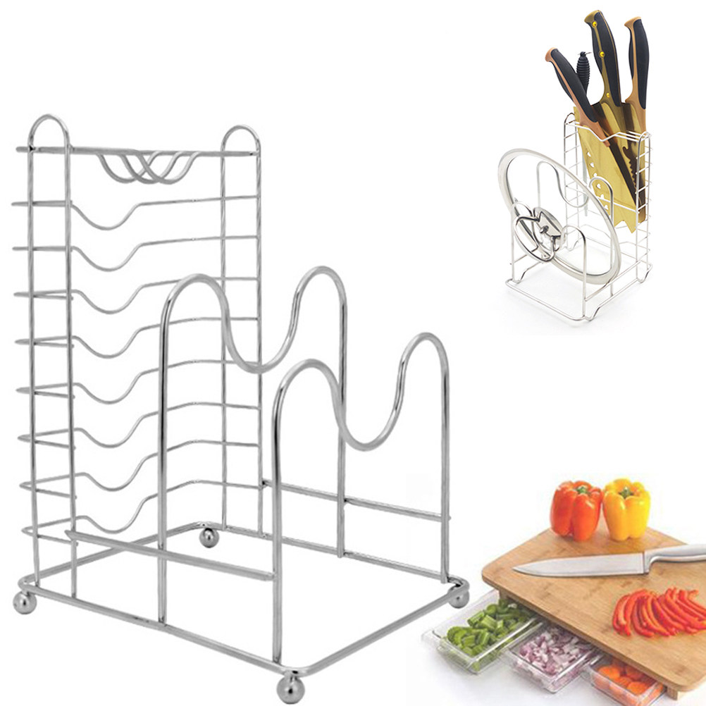 Stainless Steel Cutting Board  – Kitchen Baking Sheet Organizer Bewertung und Preis