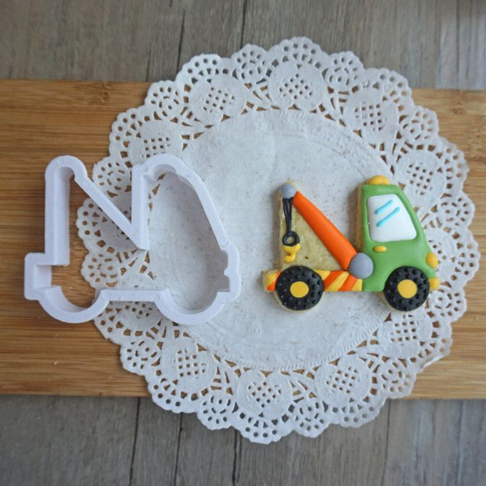 8Pcs Cute Car Design Plastic C – Baking Kitchen Design Bewertung und Preis