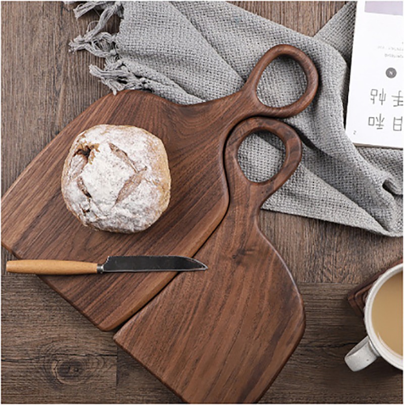 Black Walnut Solid Chopping Bo – Kitchen Baking Bewertung und Preis